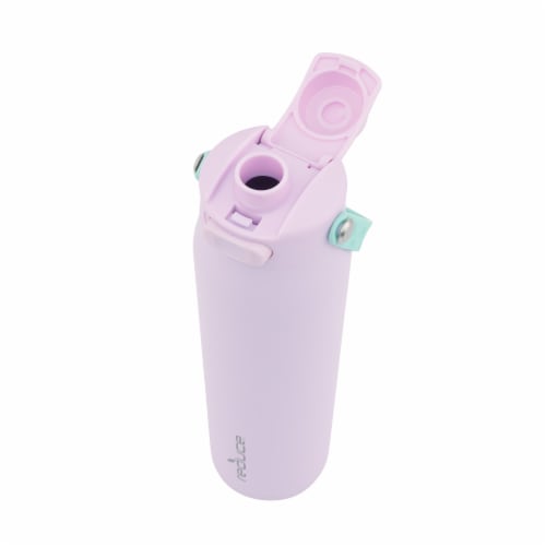 Reduce® Aura 24-Ounce Tritan™ Water Bottle - Lilac Bud Perspective: top