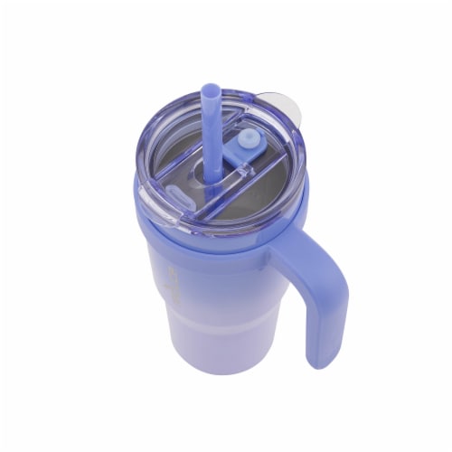 Reduce® Cold1 Mug- Purple Power Perspective: top