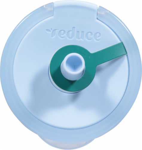 Reduce Halo Tumbler - Glacier Perspective: top