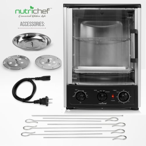 Nutrichef rotisserie shop
