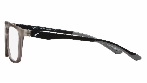Sportex® Blue Square Frame +2.75 Perspective: top