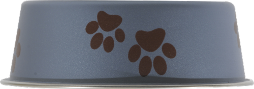 Loving Pet Blueberry Small Bella Bowl Perspective: top