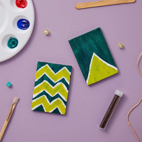 Wooden rectangles shop for crafts