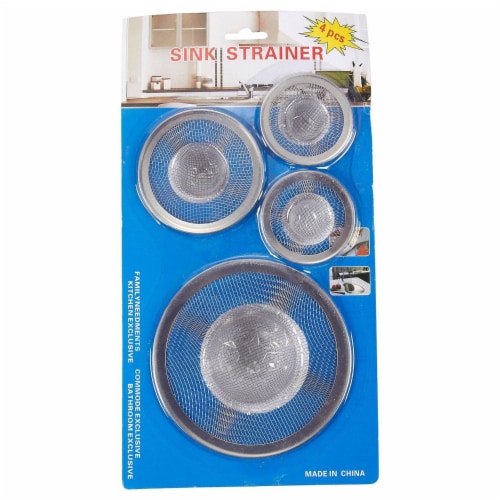 Hair Catcher Drain Cover, 1 ct - Kroger