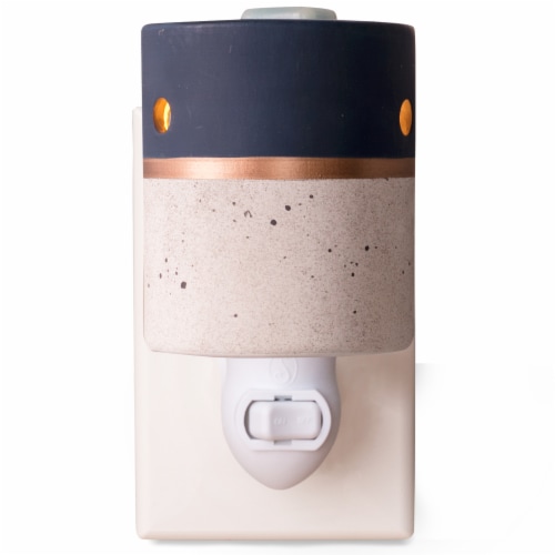Oak & Rye Kiki Mini Wax Warmer Perspective: top