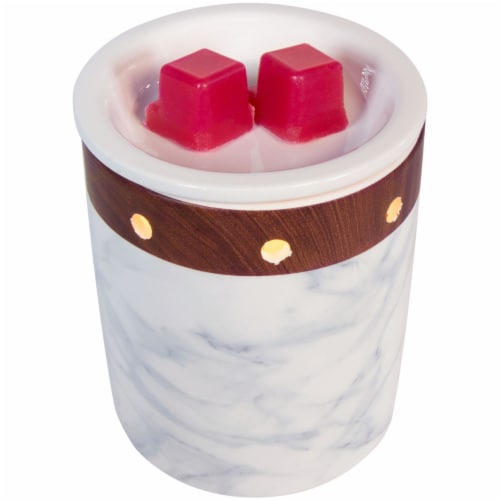 Oak & Rye Wax Warmer - Toron Perspective: top