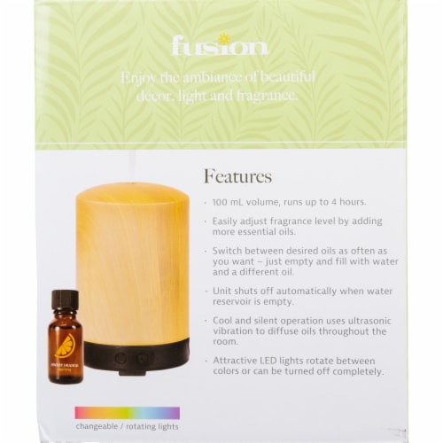 Fusion™ Diffuser Tonkin Perspective: top