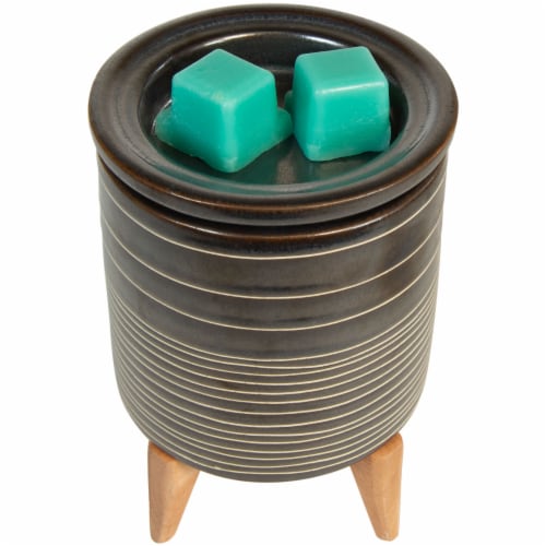 Oak & Rye Franklin Wax Warmer Perspective: top