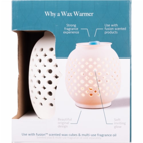 Fusion™ Full Size Warmer Petra Perspective: top