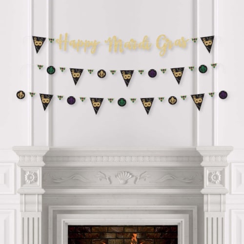 mardi gras letter phelps