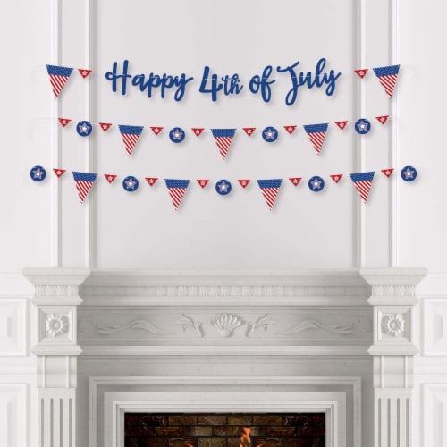great decor for 4th of july
