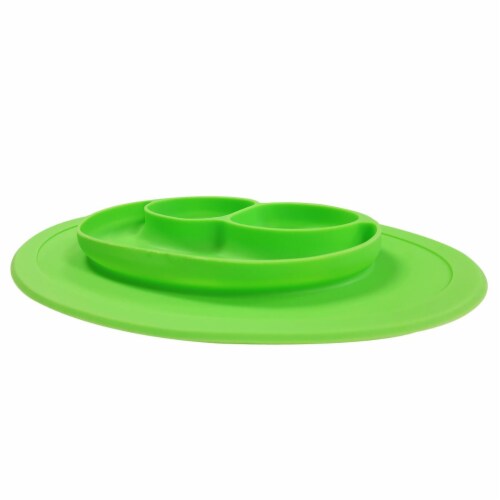 Silicone placemat plate hotsell