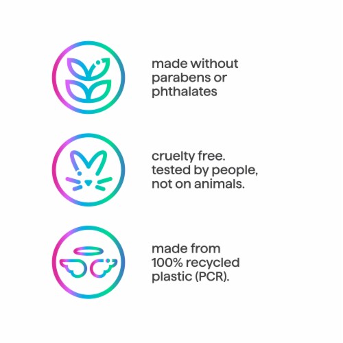 Pure Peace Method Deodorant Perspective: top