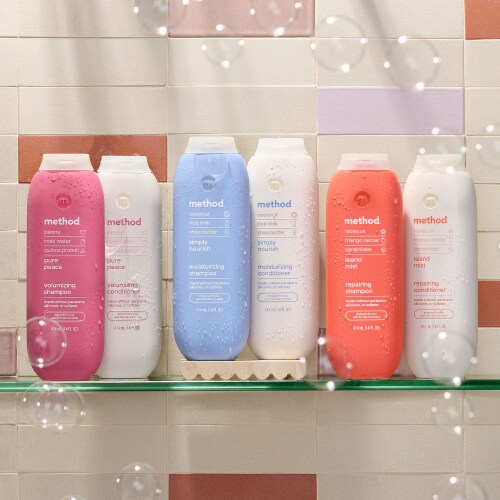 Method Conditioner Island Mist Perspective: top