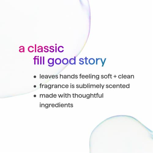 Method Foaming Hand Soap Sea Minerals Perspective: top