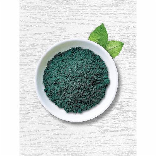 Carlyle Spirulina Powder Organic 2.2 lbs 2.2 lbs Fred Meyer
