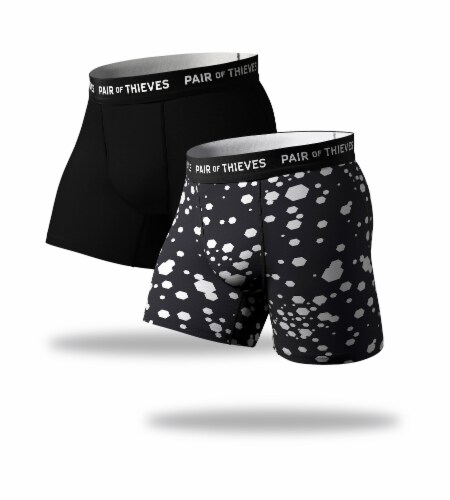Pair of Thieves Superfit Boxer Briefs Perspective: top