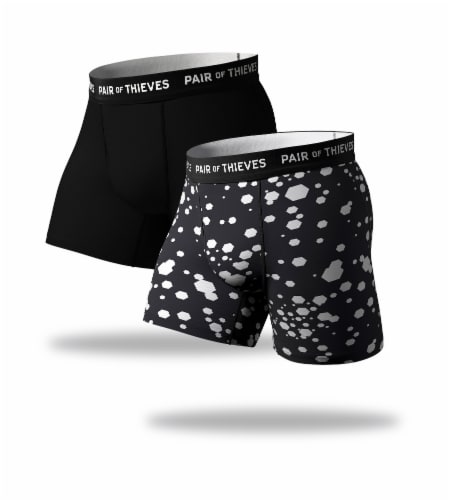 Pair of Thieves Superfit Boxer Briefs, 2 ct - Kroger