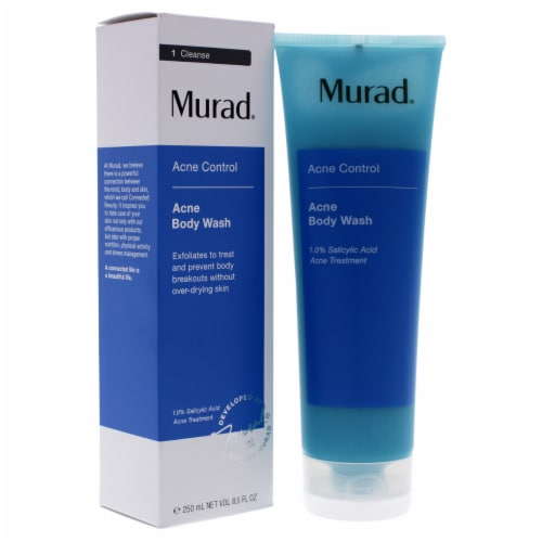Murad acne sales body wash