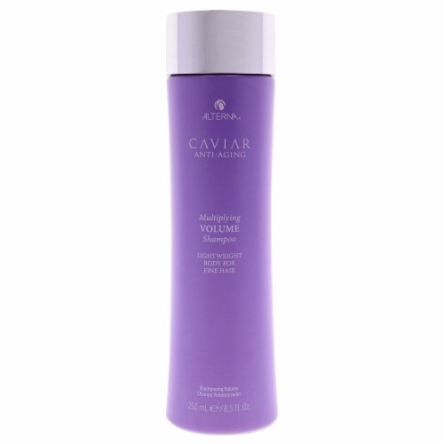 Caviar Anti-Aging Multiplying Volume Shampoo and Replenishing Moisture Conditioner Kit by Perspective: top
