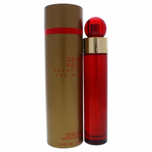 360 Red by Perry Ellis for Women - 3.4 oz EDP Spray, 3.4oz - Fred Meyer