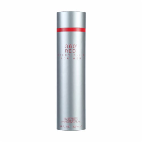 Perry Ellis 360 Red EDT Spray 6.8 oz, 6.8 oz - Fry’s Food Stores