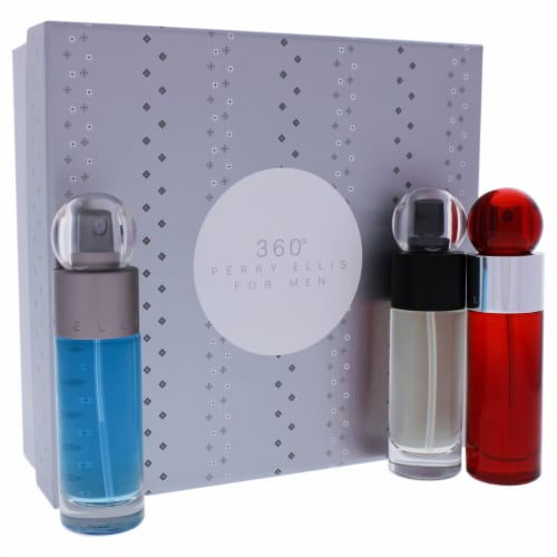 360 by Perry Ellis for Men - 3 Pc Gift Set, 3Pc Gift Set - Smith’s Food ...