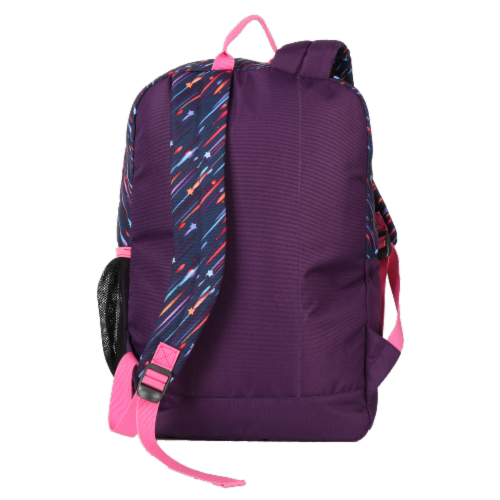 Portal Outdoor® 22 Liter Backpack - Purple Perspective: top