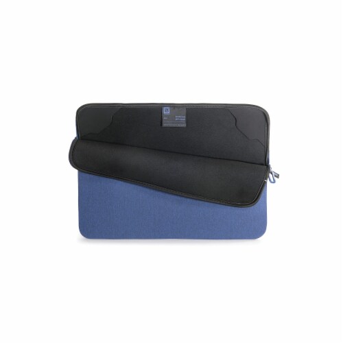 Tucano 15.6-Inch Second Skin Laptop Case - Blue Perspective: top