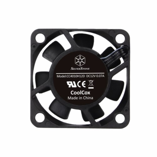 FTF 4010 High performance Tiny Form Factor fans Perspective: top