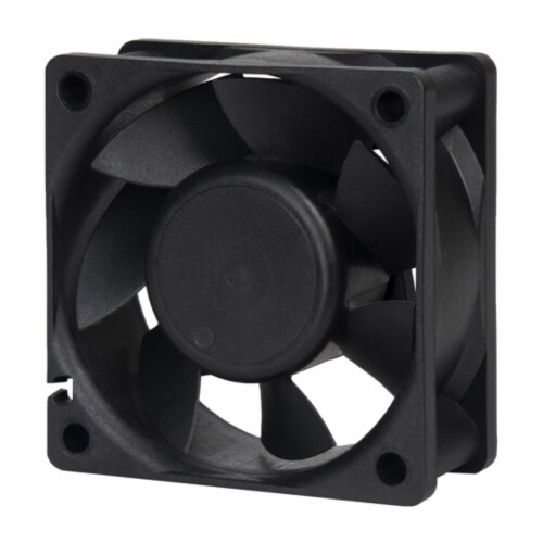 FTF 6025 High performance Tiny Form Factor fans Perspective: top