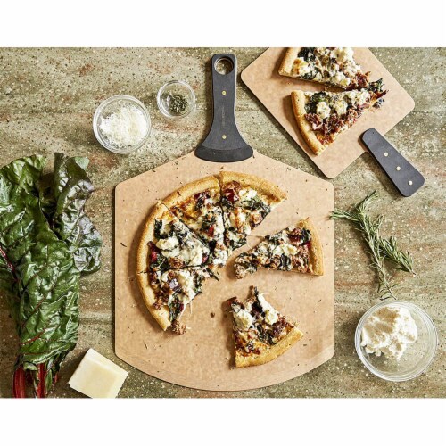Pizza shop peel epicurean
