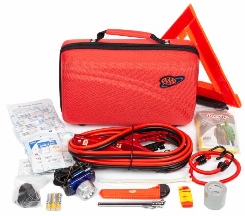 AAA Executive Road Kit Perspective: top