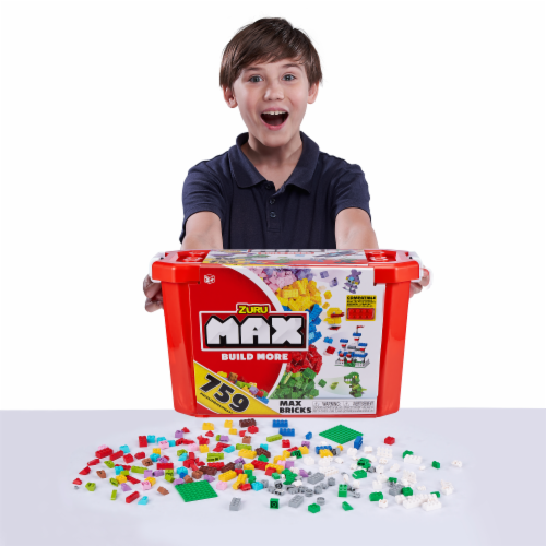 max build more mini figure set