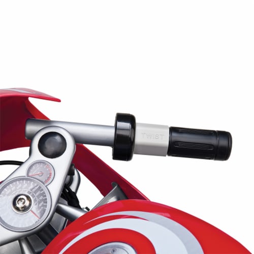 Razor pocket rocket miniature electric bike top