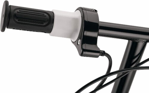 Razor® E100 Glow Electric Scooter Perspective: top
