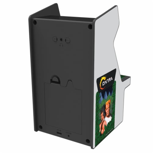 Bionik DGUNL-3280 Contra Micro Player Perspective: top