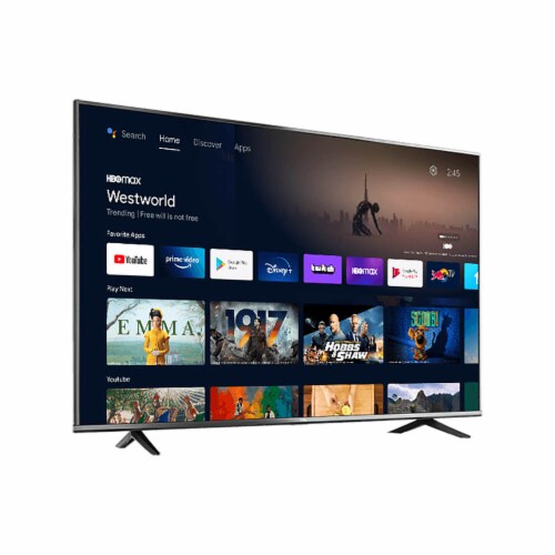 Android TV, Smart 4K UHD TVs with Android TV Apps