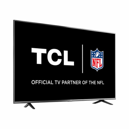 TCL 55 Class 4-Series 4K UHD HDR LED Smart Android TV - 55S434