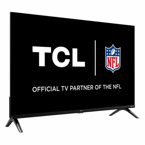 TCL 32S359 32 inch LED 3-Series Smart HD TV Perspective: top