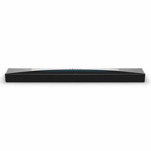 TCL Q85H Q Class 7.1.4 Channel Sound Bar with Wireless Subwoofer and Surround Speakers - B Perspective: top