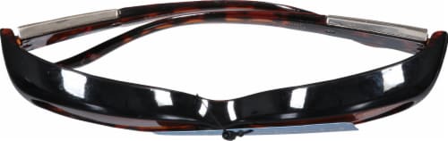 Foster Grant Solar Shield® Fashion Fitted Polarized Sunglasses Perspective: top