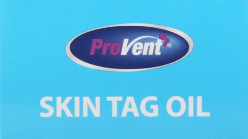 ProVent® Skin Tag Oil Perspective: top