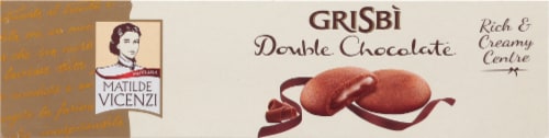 Vicenzi Grisbi Chocolate Cream Perspective: top