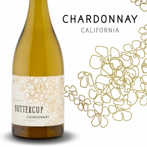 Buttercup Chardonnay Perspective: top