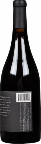 Charles Woodson's Intercept Monterey County Pinot Noir 750 ml Perspective: top
