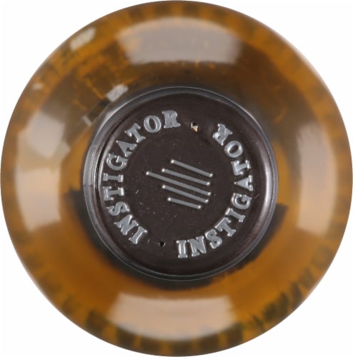 Instigator Chardonnay Perspective: top