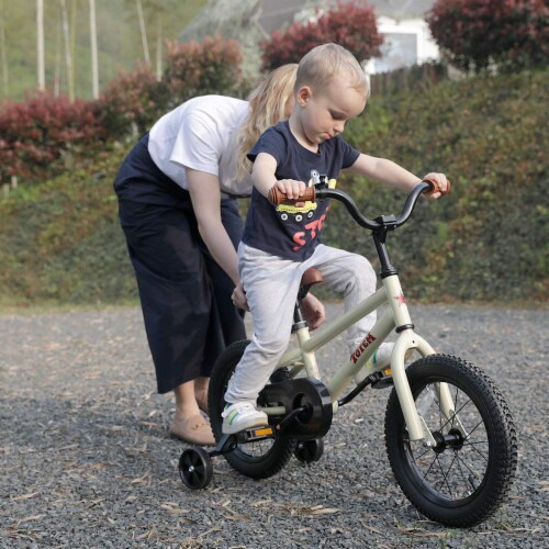 Joystar totem kids bike with training wheels outlet