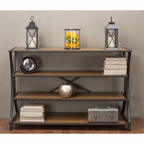 4 tier cheap console table