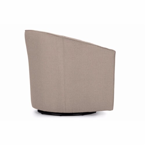 Baxton studio swivel 2025 chair
